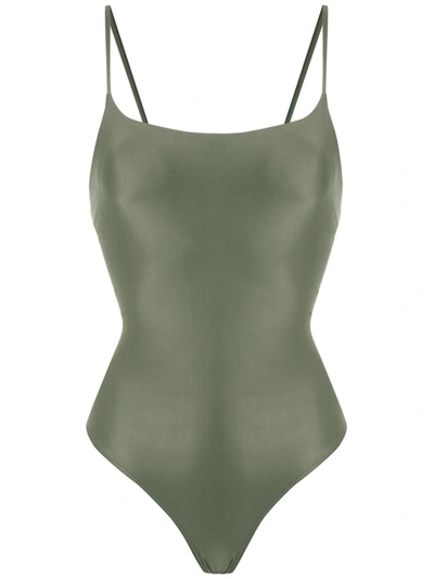 Lygia & Nanny Summit Swimsuit In Green