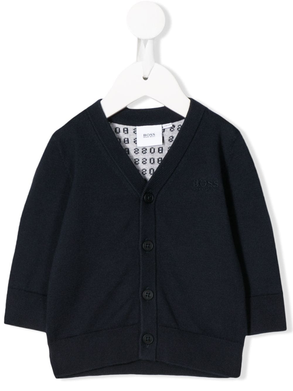 hugo boss cardigans sale