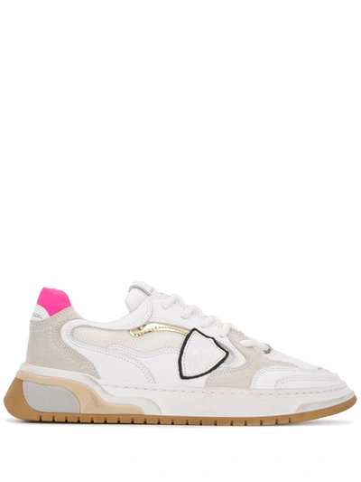 Philippe Model Saint Denis Trainers In White