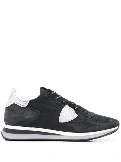 Philippe Model Trpx Trainers In Black