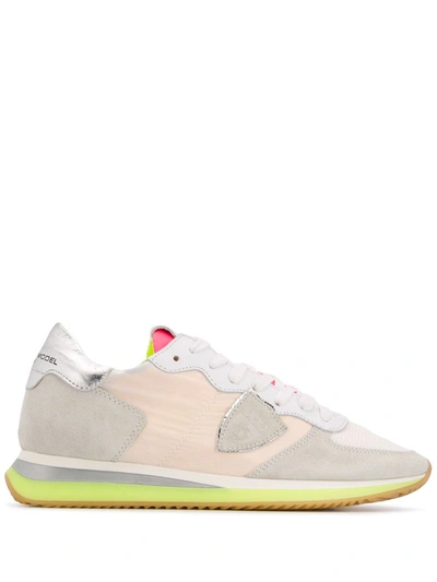 Philippe Model Trpx Sneakers In Neutrals