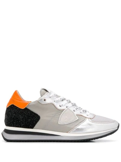 Philippe Model Trpx Sneakers In Grey