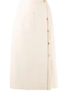 Gucci Mid-length Skirt In Neutrals