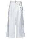 High By Claire Campbell Pants In White