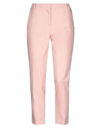 Ottod'ame Casual Pants In Pink