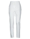Max Mara Casual Pants In White