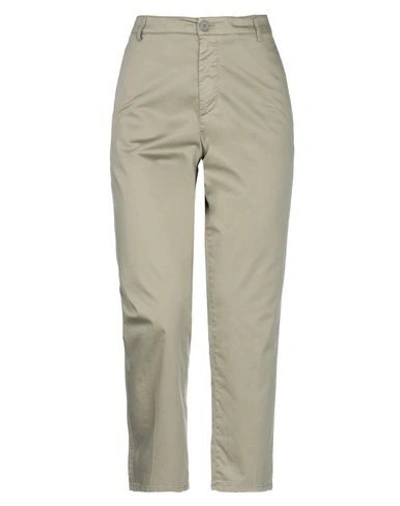 Dondup Pants In Beige