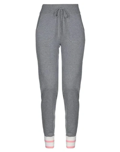 Equipment Casual Pants In Light Grey