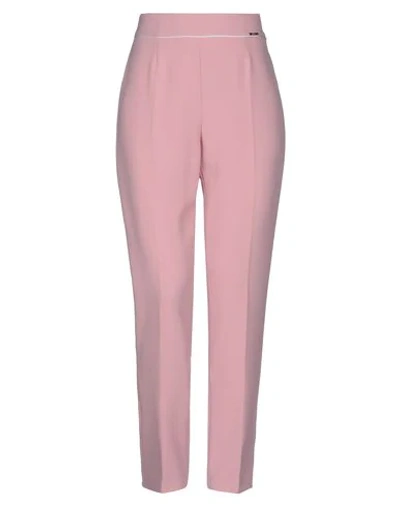 Liu •jo Pants In Pink