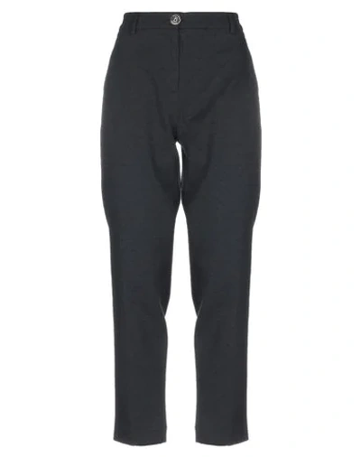 Boutique Moschino Pants In Black