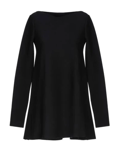 Alaïa Sweaters In Black