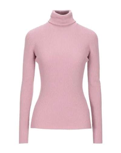 Dolce & Gabbana Turtlenecks In Pink