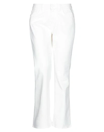 Pinko Jeans In White