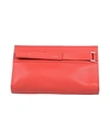 Lanvin Handbag In Red