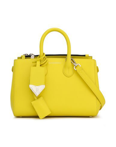 Calvin Klein 205w39nyc Handbag In Yellow | ModeSens