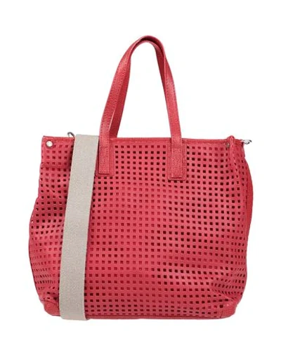 Caterina Lucchi Handbags In Red