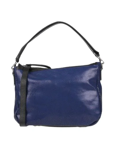 Caterina Lucchi Handbags In Blue