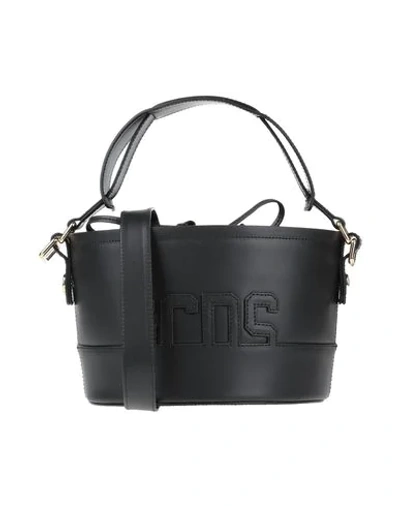 Gcds Handbag In Black