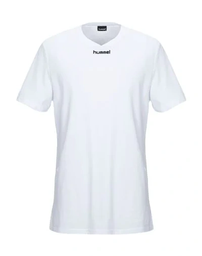 Hummel T-shirt In White