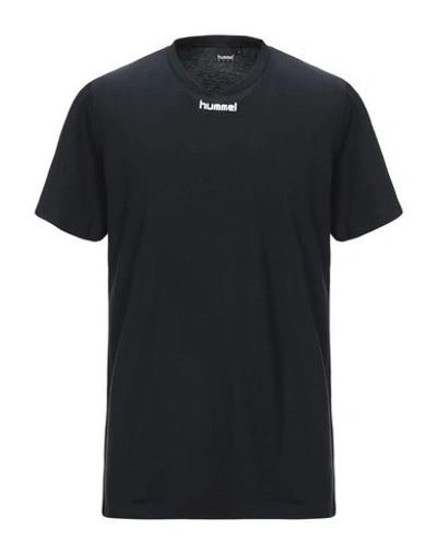 Hummel T-shirt In Black