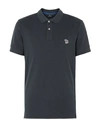 Paul Smith Polo Shirts In Dark Green