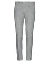 Paoloni Casual Pants In Grey