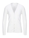 Daniele Fiesoli Cardigans In Ivory