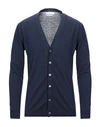 Daniele Fiesoli Cardigans In Blue