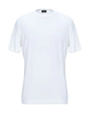 Drumohr Sweaters In White