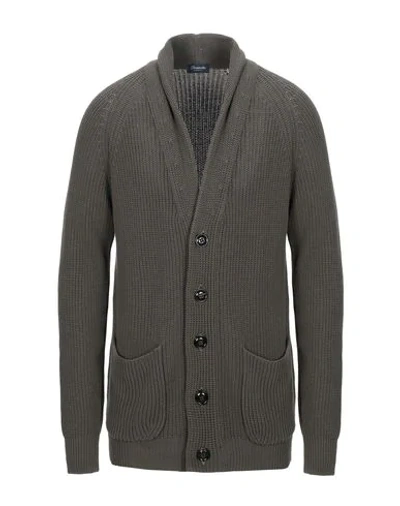 Drumohr Cardigans In Lead