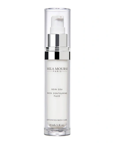 Mila Moursi Soin Cou Neck Contouring Fluid, 1.0 Oz. / 30 ml