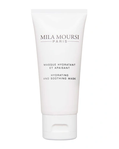 Mila Moursi Hydrating And Soothing Mask 1.7 Fl. oz In N,a