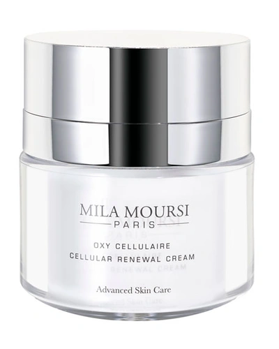 Mila Moursi Oxy Cellulaire Cellular Renewal Cream, 1.7 Oz.