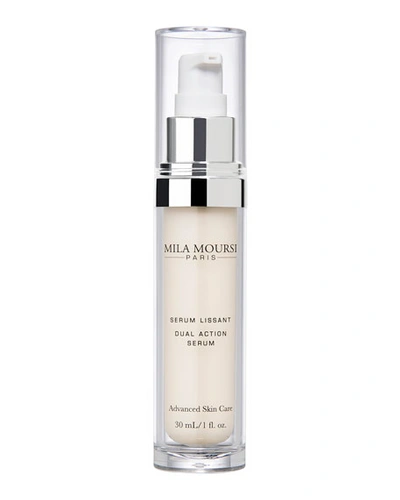 Mila Moursi Serum Lissant Dual Action Serum, 1.7 Oz. / 50 ml In N,a