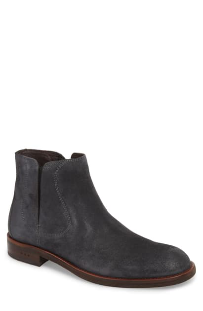 john varvatos suede boots