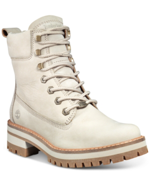courmayeur valley leather boot