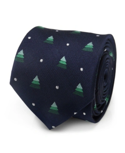 Cufflinks, Inc Cufflinks Inc Holiday Tree Men's Tie In Multi