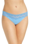 Natori Bliss Perfection Bikini In Azure