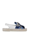 Lagoa Espadrilles In Blue