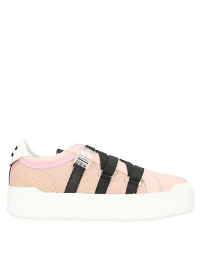Ruco Line Sneakers In Pink
