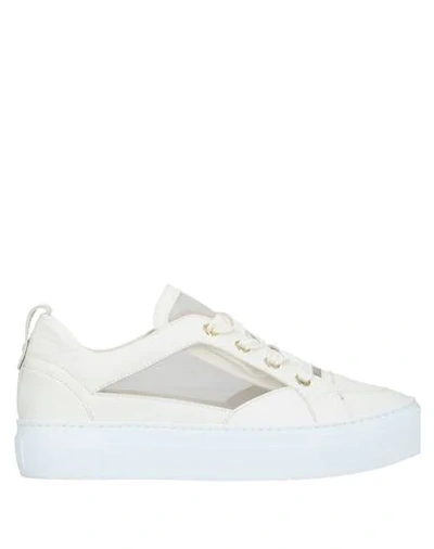 Agl Attilio Giusti Leombruni Sneakers In White