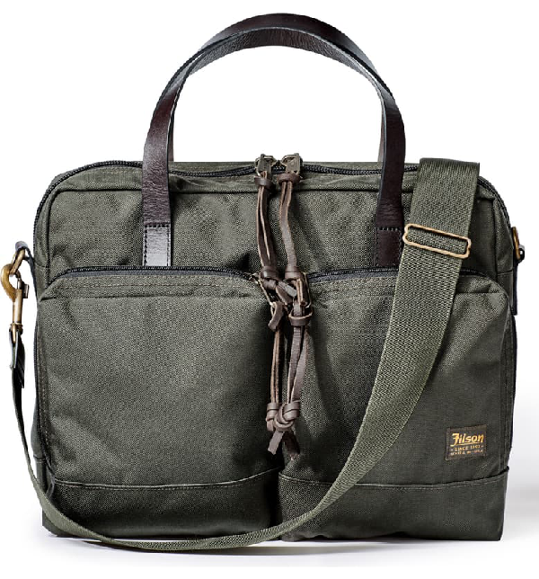 nylon briefcase