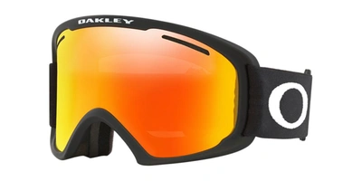 Oakley Unisex Sunglass Oo7112 O In Fire Iridium
