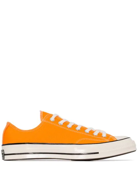 converse 70s orange
