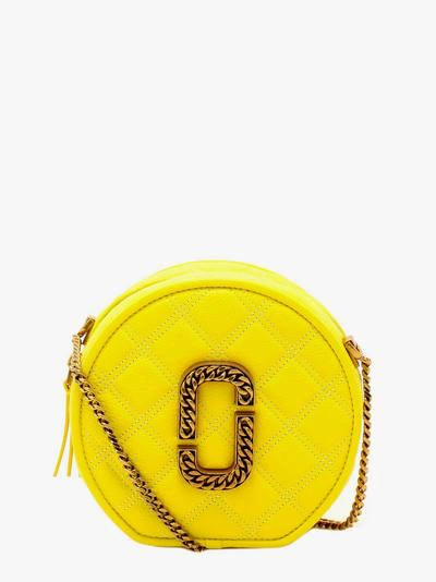 Marc Jacobs Shoulder Bag In Yellow