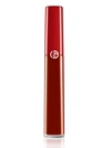 Armani Beauty Lip Maestro In Red