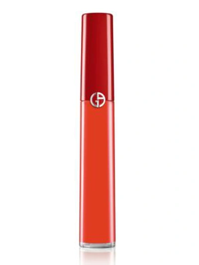 Armani Collezioni Lip Maestro In Red