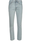 Wardrobe.nyc X Levi's Release 04 Jeans In Blue