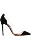 Gianvito Rossi Stiletto Pumps In Black