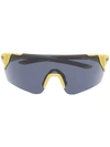 Smith Attackmax Tinted Sunglasses In Green